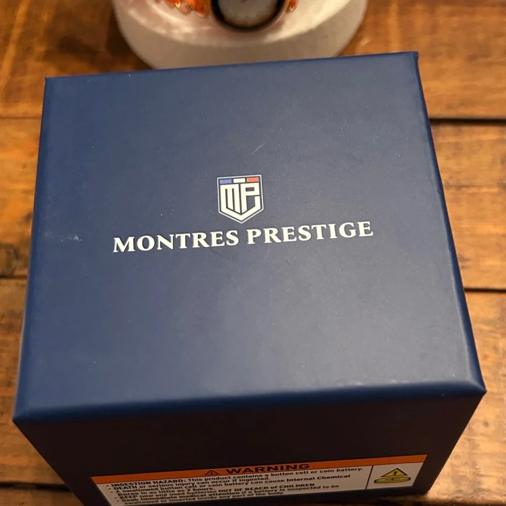 Montres Prestige X Invicta Women's Watch -‎ 25mm, Orange